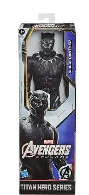 Avn Titan Hero Black Panther - image 1