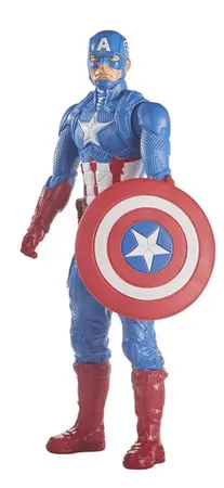 Avn Titan Hero Captain America