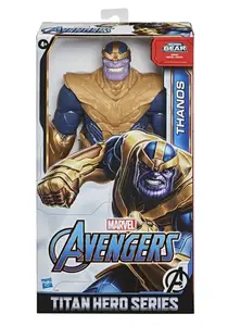 Avn Titan Hero Dlx Thanos - image 1