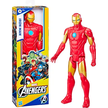 Avn Titan Hero Iron Man