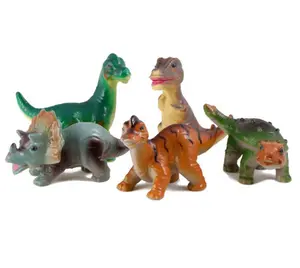 Baby Dinosaur Playset