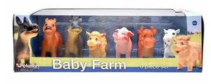 Baby Farm Playset - image 1