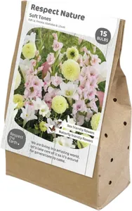 Bag Respect Nature Soft Tones X 15 Bulbs - image 2