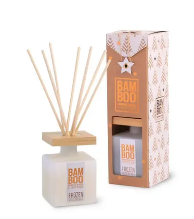 Bamboo Fragrance Diffuser - Frozen Woodland Walk - image 1