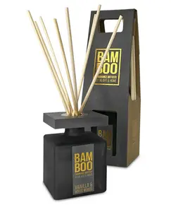 Bamboo Diffuser ­ Vanilla & White  Woods