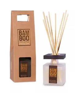 Bamboo Fragrance Diffuser White Blossom & Sandal - image 1