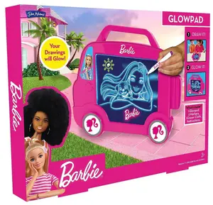 Barbie Camper Van Glowpad - image 1