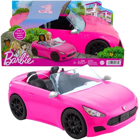 Barbie Convertible