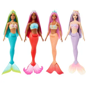 Barbie Pink Mermaid Asst