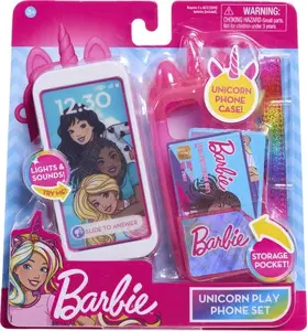 Barbie Fashion Phone Set - image 1