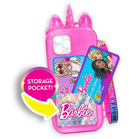 Barbie Fashion Phone Set - image 2