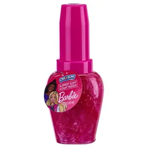 BARBIE NAIL POLISH SLIME