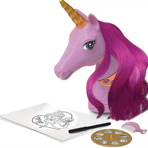 Barbie Unicorn Projector - image 2