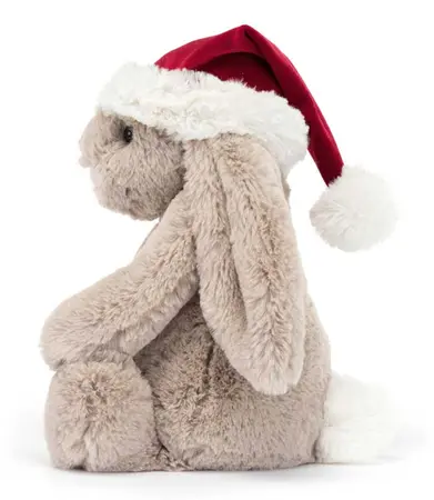 Bashful Christmas Bunny - image 2