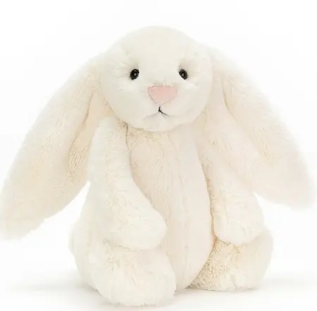 Bashful Cream Bunny Original (Medium)