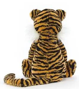 Bashful Tiger Original (Medium) - image 3