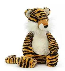 Bashful Tiger Original (Medium) - image 1