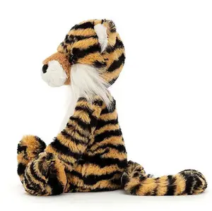 Bashful Tiger Original (Medium) - image 2