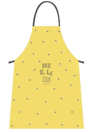 Bee Happy Apron - NEW FOR 2023