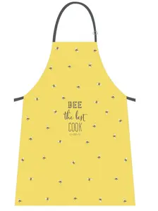 Bee Happy Apron - NEW FOR 2023