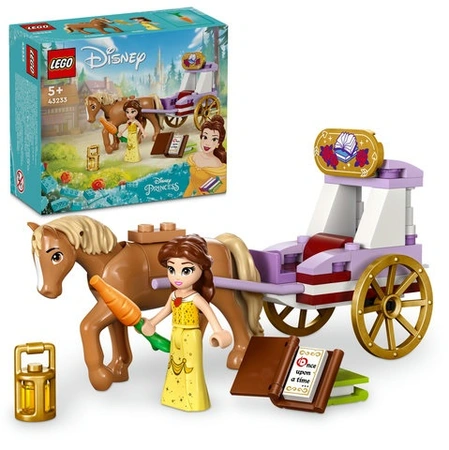 Bellle's Storytime Horse Carr