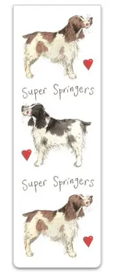 Bm01 Super Springers Bookmark