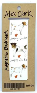 BM04 JUMPING JACKS BOOKMARK