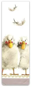 Bm56 Duck Duo Bookmark