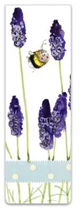 Bm60 Lavender Bookmark