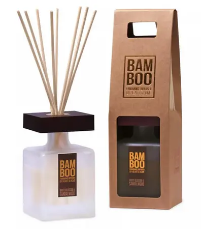 BMB Large Diffuser - White Blossom & Sandalwood