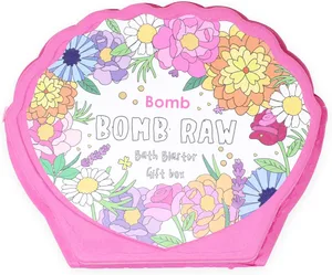 Bomb Raw Shell NEW - image 1