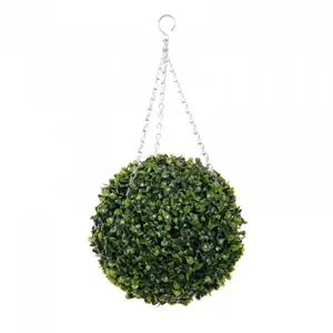 Box Leaf Ball 40 cm - image 2