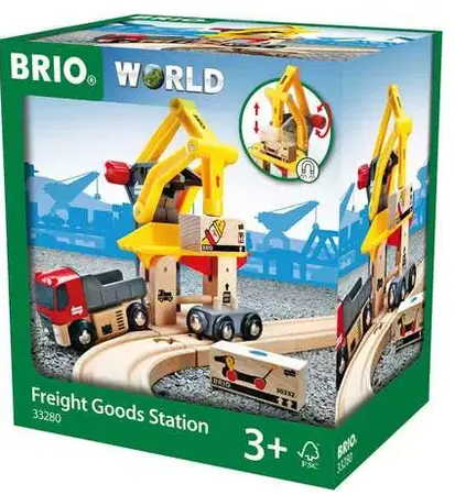 Brio - Freight Goods Station - image 3