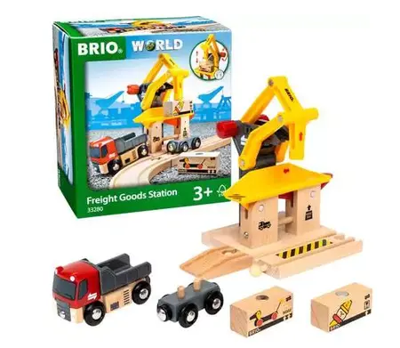 Brio - Freight Goods Station - image 1