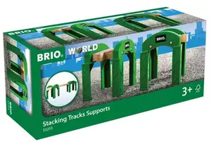 Brio - Stacking Track Supports