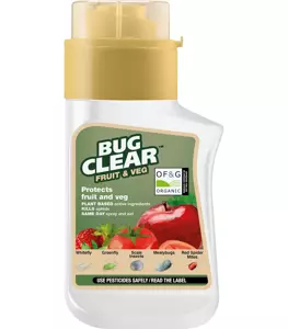 Bugclear Fruit & Veg Concentrate 210ml