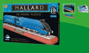 Built-It 3D Puzzle - Mallard