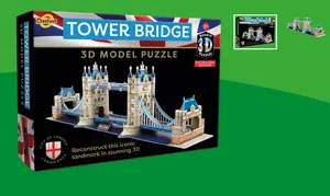 Built-It 3D Puzzle - Tower Bridge