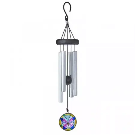 Butterfly Magic Windchime 53 cm - image 2