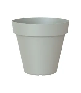 Capri Pot Light Grey 40cm