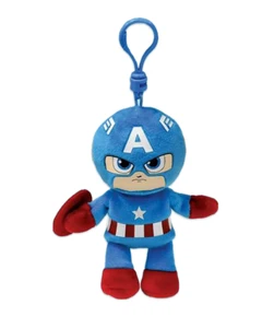 Captain America - Marvel - Key Clip - Soft