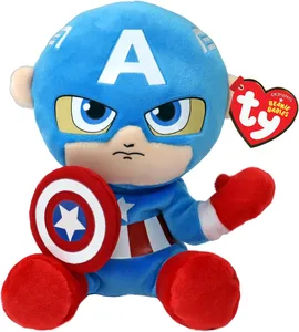 Captain America - Marvel - Reg - Soft