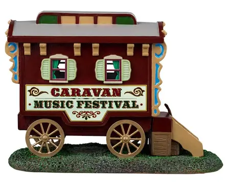 CARAVAN MUSIC FESTIVAL - image 2