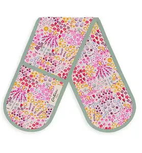 Cath Kidson Affinity Ditsy Double Oven Glove