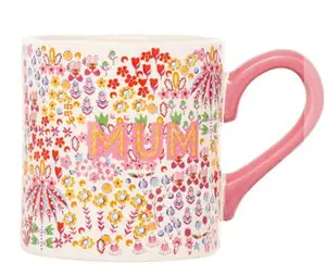 Cath Kidson Affinity Ditsy Mum Shortie Mug