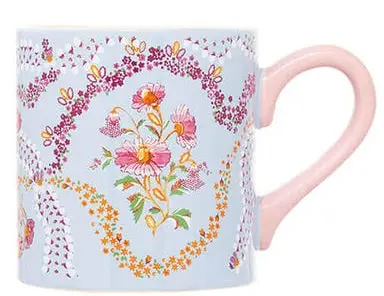 Ck Affinity Flowers Shortie Mug