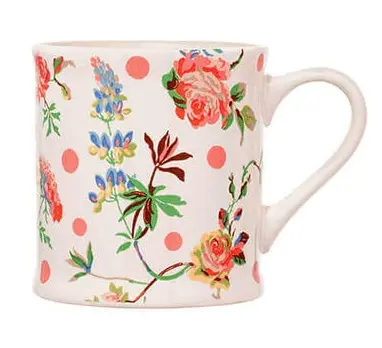 Cath Kidson Birds & Roses Mollie Mug