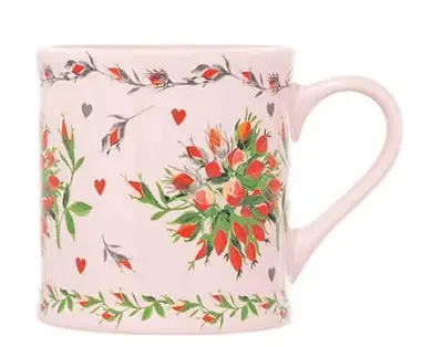 Cath Kidson Forever Rose Mollie Mug