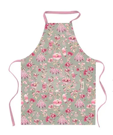 Cath Kidson Friendship Gardens Sage Easy Adjust Apron