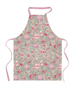 Cath Kidson Friendship Gardens Sage Easy Adjust Apron